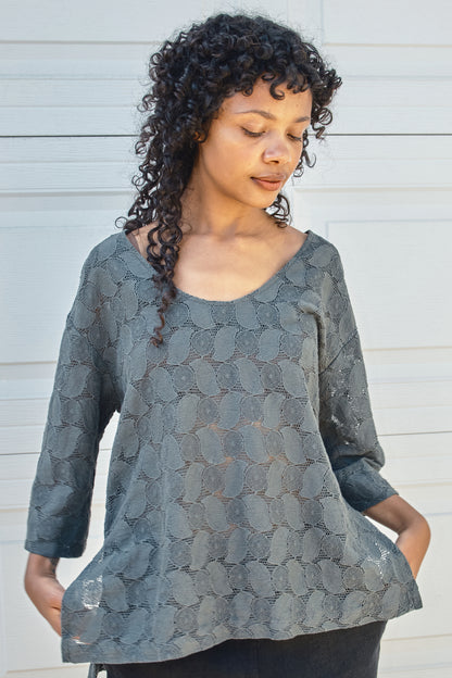 Esme Lace Tee