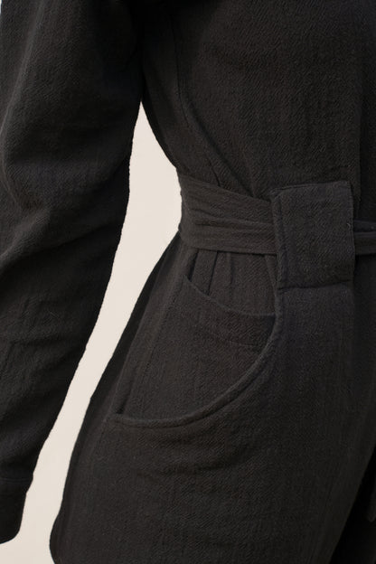 Evans Bermuda Jumpsuit