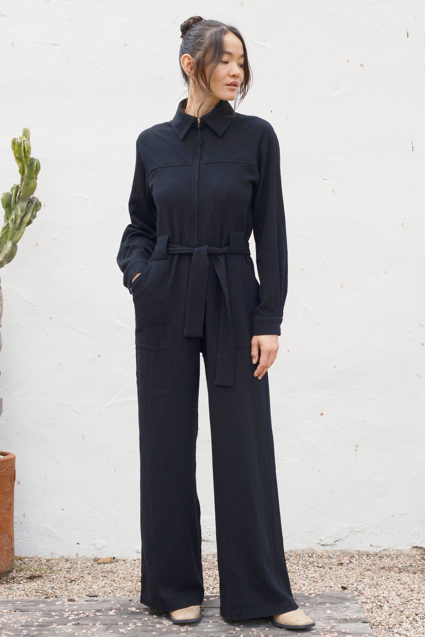 Evans Jumpsuit