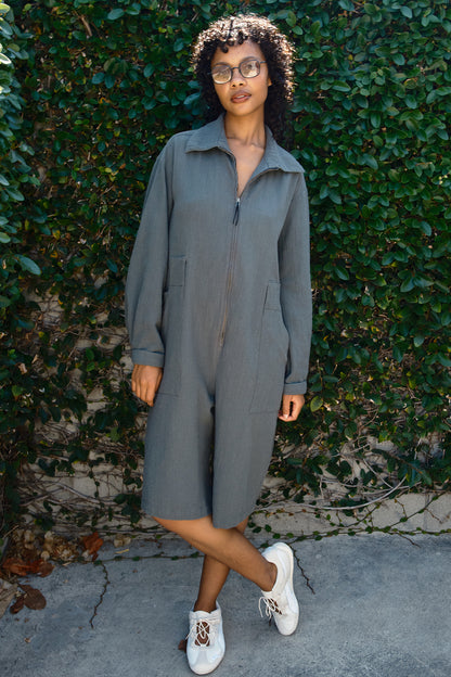 Evans Bermuda Jumpsuit
