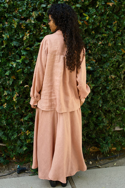 Lennox Linen Shirt