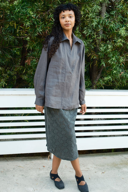 Lennox Linen Shirt