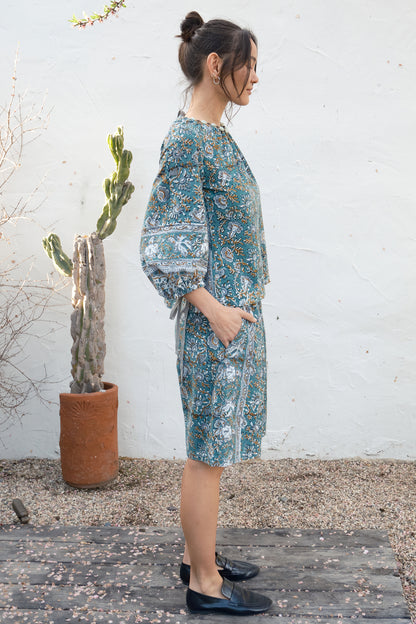 Nettle Blouse