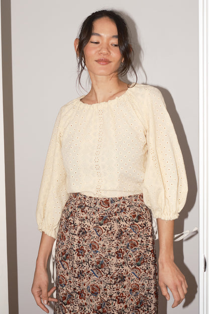 Nettle Blouse