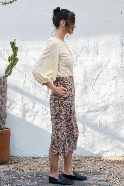 Nettle Blouse