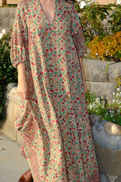 Cassandra Maxi Extended Sizes